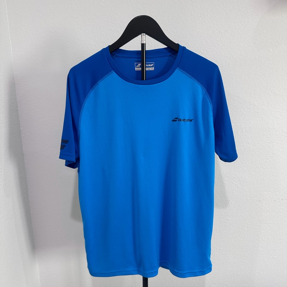Babolat Royal Blue Performance Tee
